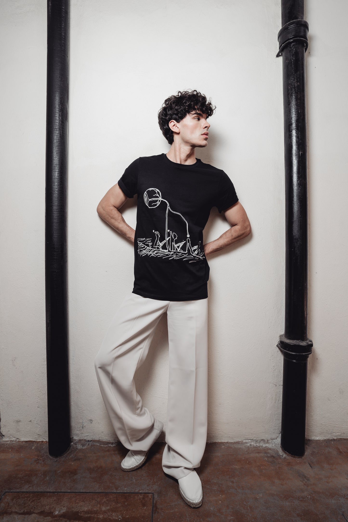 Player Unisex (fitted) - Sincronía