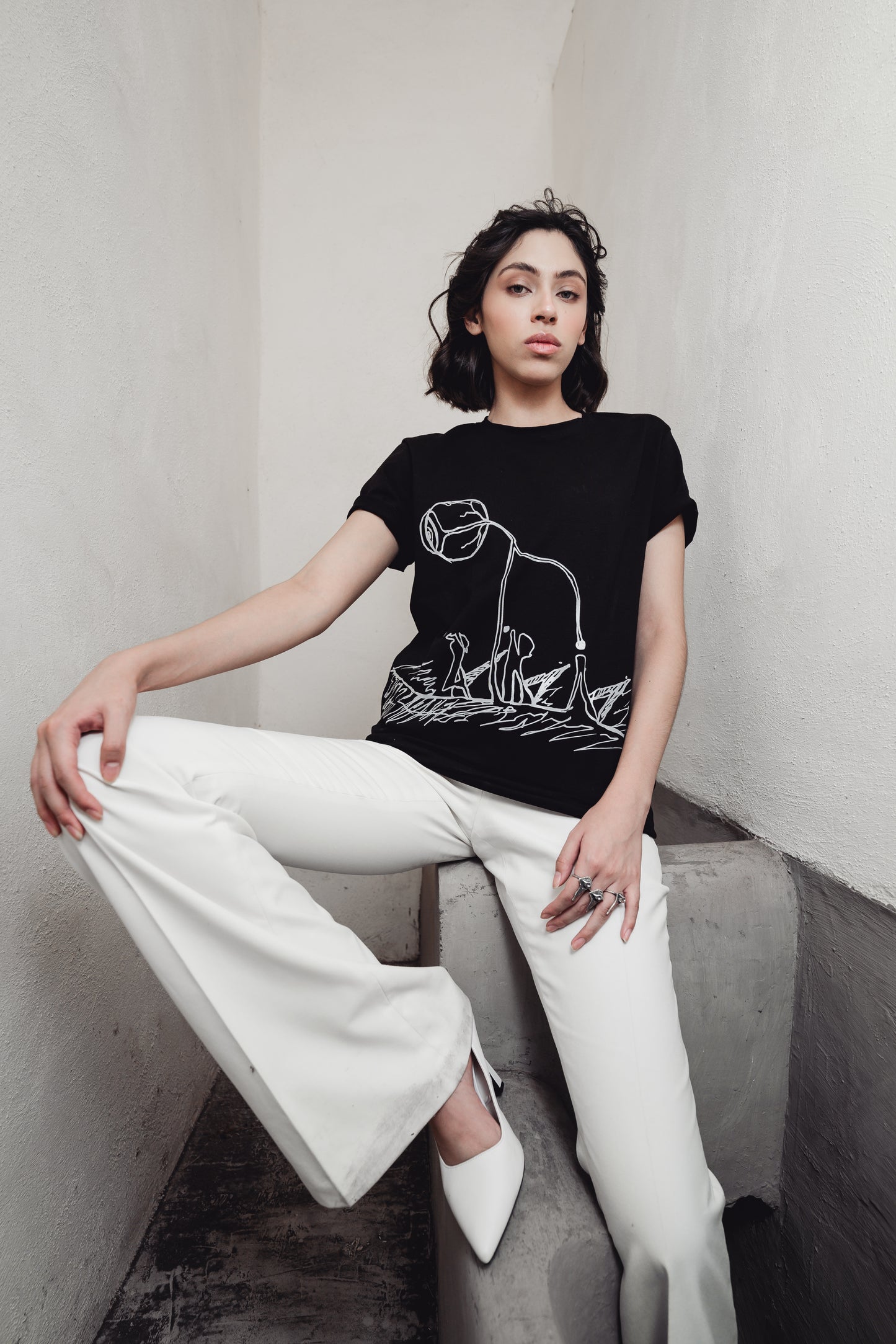 Player Unisex (fitted) - Sincronía