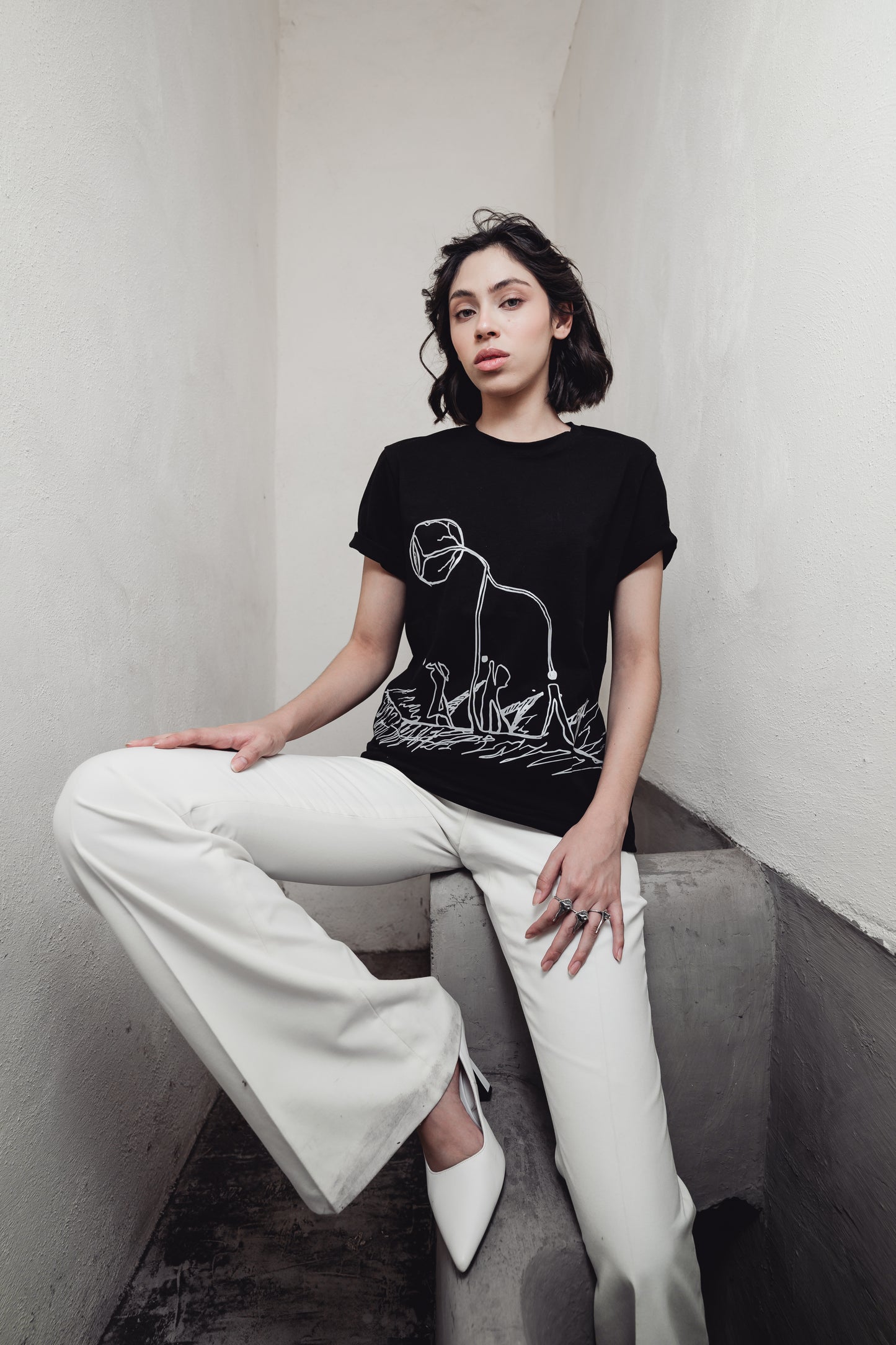 Player Unisex (fitted) - Sincronía